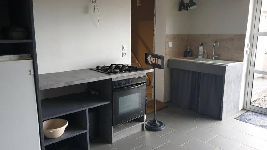 Chambre d’hôte pour 4 personnes, avec jardin ainsi que piscine et vue dans la Sarthe - 2