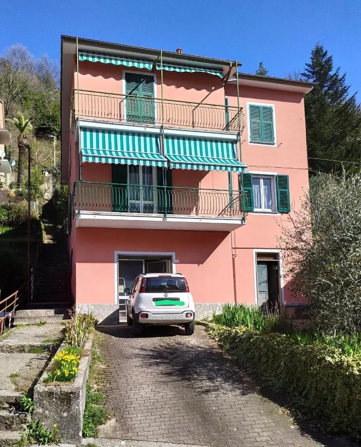 Appartamento vacanze per 4 persone, con giardino e panorama - 1
