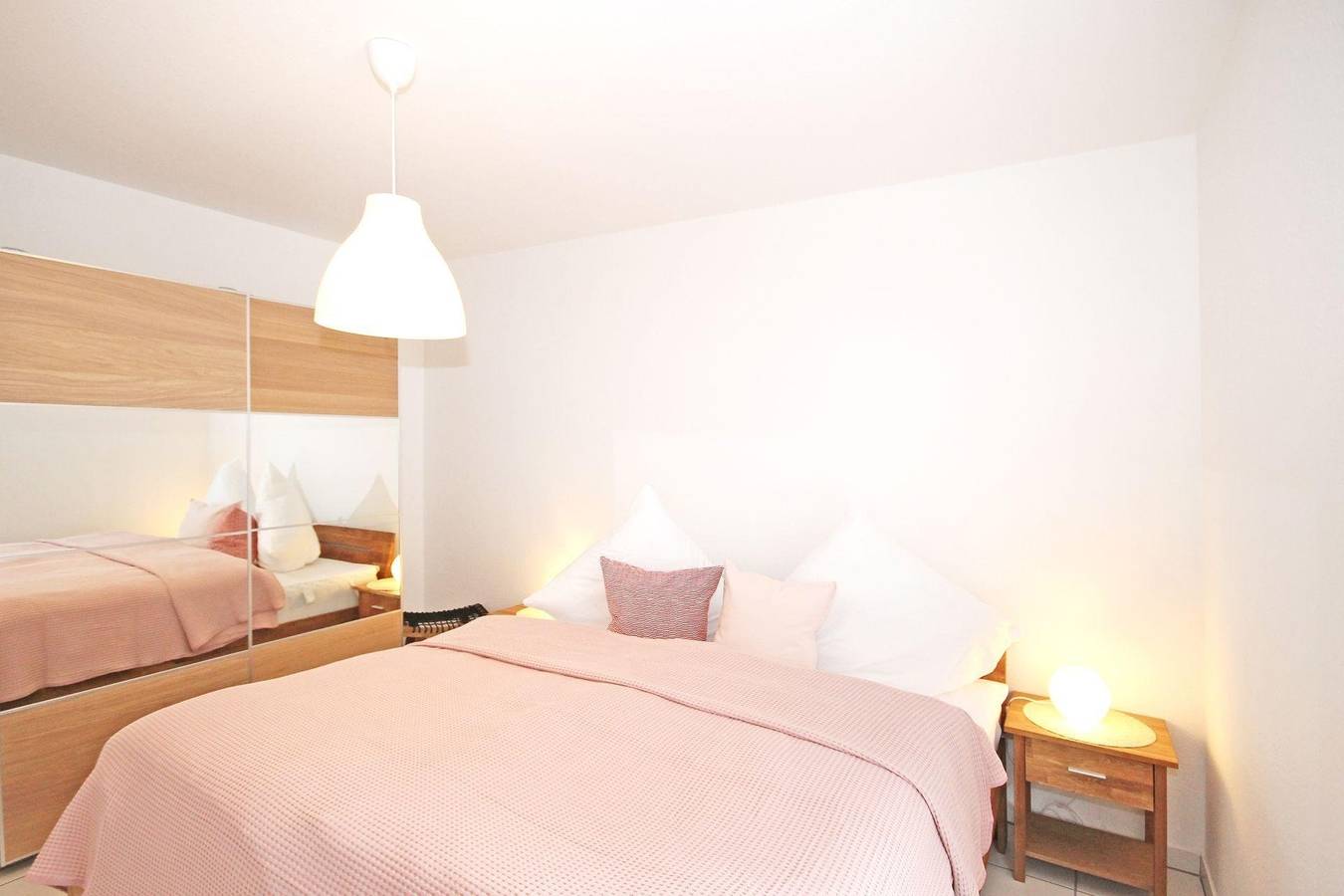 Ferienwohnung in Kühlungsborn für 3 Personen in Kühlungsborn