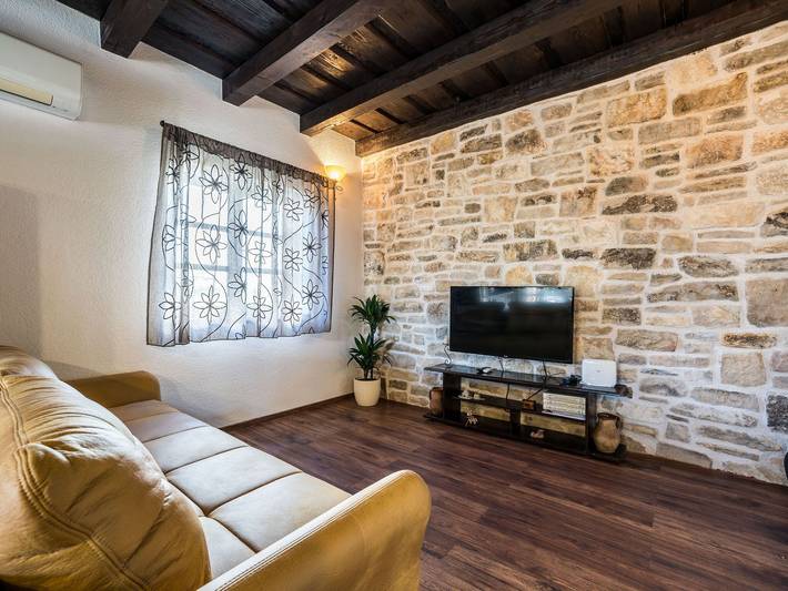 Ferienhaus für 6 Personen, mit Pool, mit Haustier in Sukosan - 3