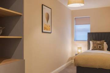 Apartment for 3 People in Windsor, Windsor and Maidenhead, Photo 4