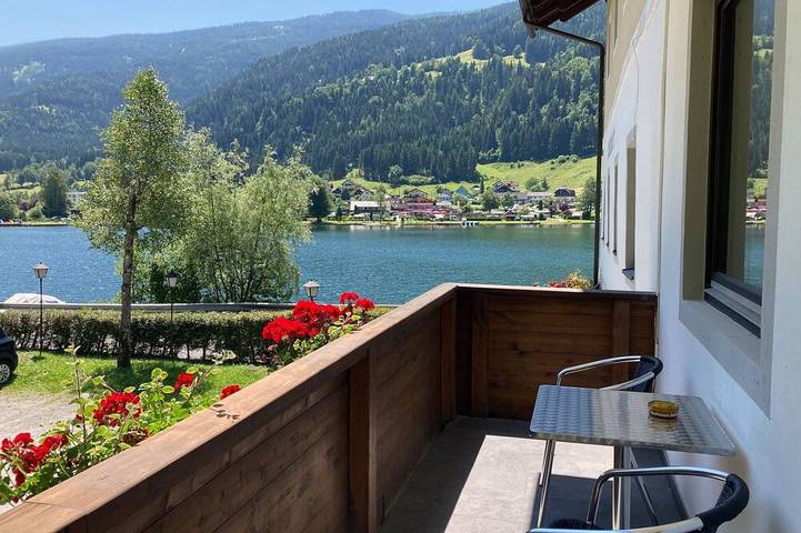 Ferienwohnung für 4 Personen, mit Balkon - 1