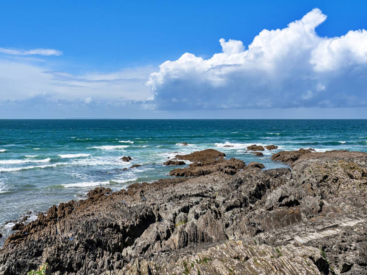 Apartamento entero, Ocean Lookout in Woolacombe, Devon