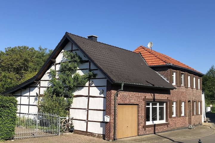 Ferienhaus für 8 Personen, mit Garten - 1