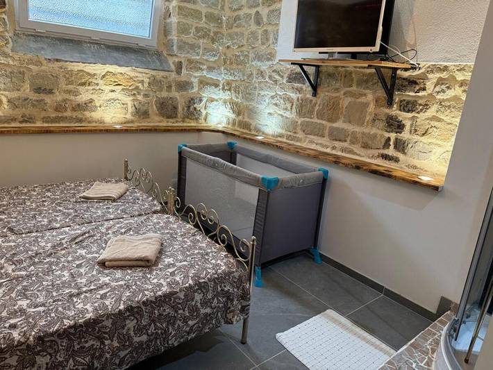 Gîte pour 5 personnes, avec terrasse, animaux acceptés à Golbey - 4