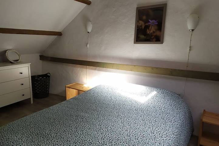 Gîte pour 4 personnes, avec jardin et terrasse, animaux acceptés à Plonévez-du-Faou - 2