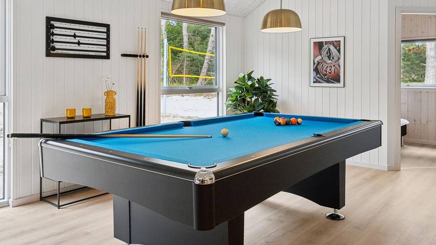 Ferienhaus für 20 Personen, mit Garten und Sauna sowie Terrasse in Kramnitse - 4