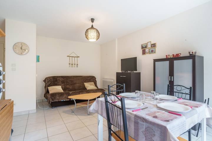 Gîte pour 4 personnes, avec balcon à Ventron - 4