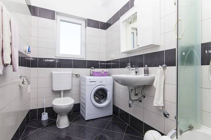 Villa pour 10 personnes à Brodarica - 3