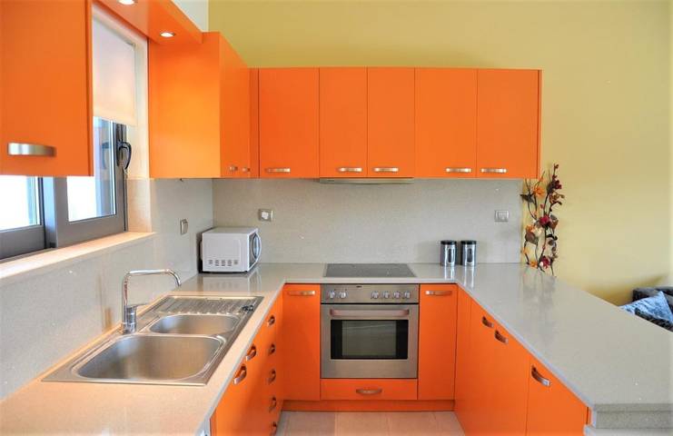 Maison d’hôte pour 4 personnes, avec jardin et vue à Zante - 4