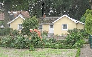 Ferienhaus für 2 Personen, mit Balkon/Terrasse und Terrasse im Münsterland - 2