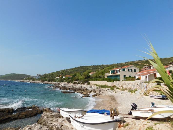 Ganze Wohnung, Apartments Mirjana in Rukavac, Split-Dalmatien