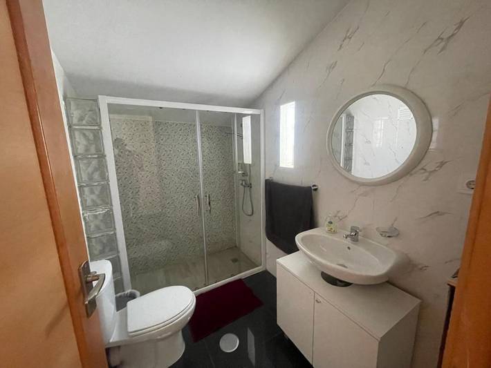 Gîte pour 2 personnes, avec vue et balcon dans Praia - 3