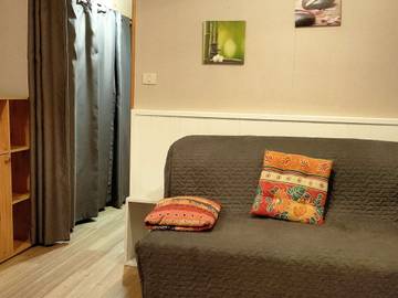 Appartement De Vacances pour 4 Personnes dans SuperDévoluy, Le Dévoluy, Photo 1