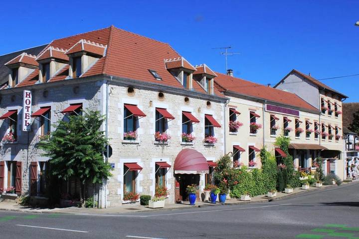 Hôtel pour 2 personnes, avec vue et vue sur le lac à Saint-Satur - 2
