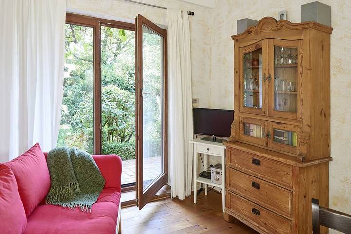 Ferienwohnung für 3 Personen, mit Garten in Essen - 4