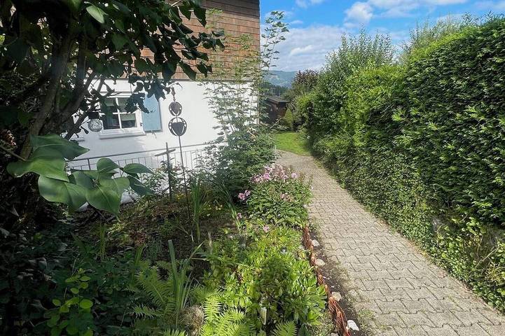 Ferienhaus für 8 Personen, mit Sauna und Garten