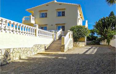 view of accommodation