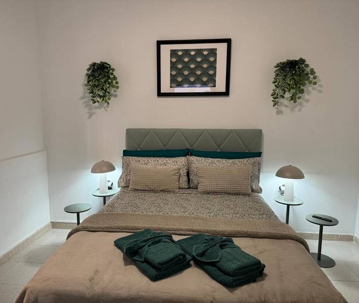 Ferienwohnung für 6 Personen, mit Terrasse - 1