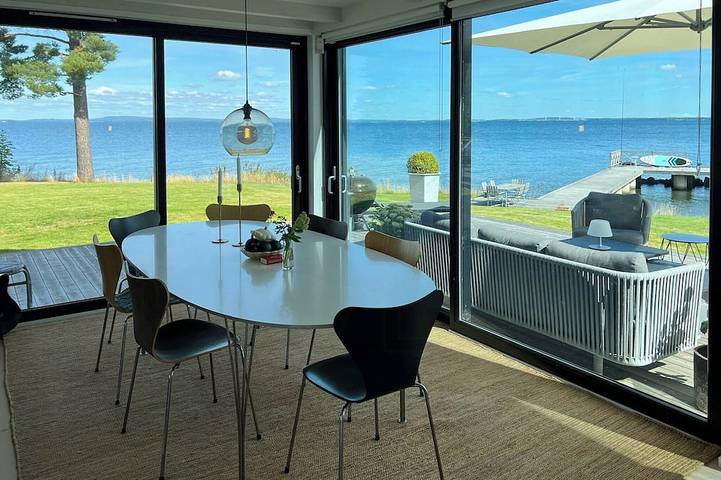 Ferienhaus für 6 Personen, mit Balkon - 1