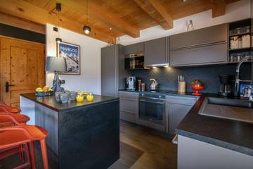 Chalet pour 6 Personnes dans Manigod, Région d'Annecy, Photo 4