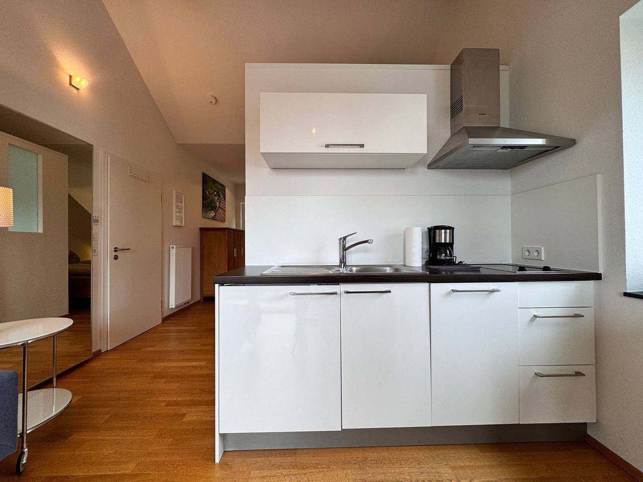 Ganze Wohnung, “Appartements am Rehgehege” – Appartement Nr. 4 in Überlingen, Region Bodensee-Oberschwaben