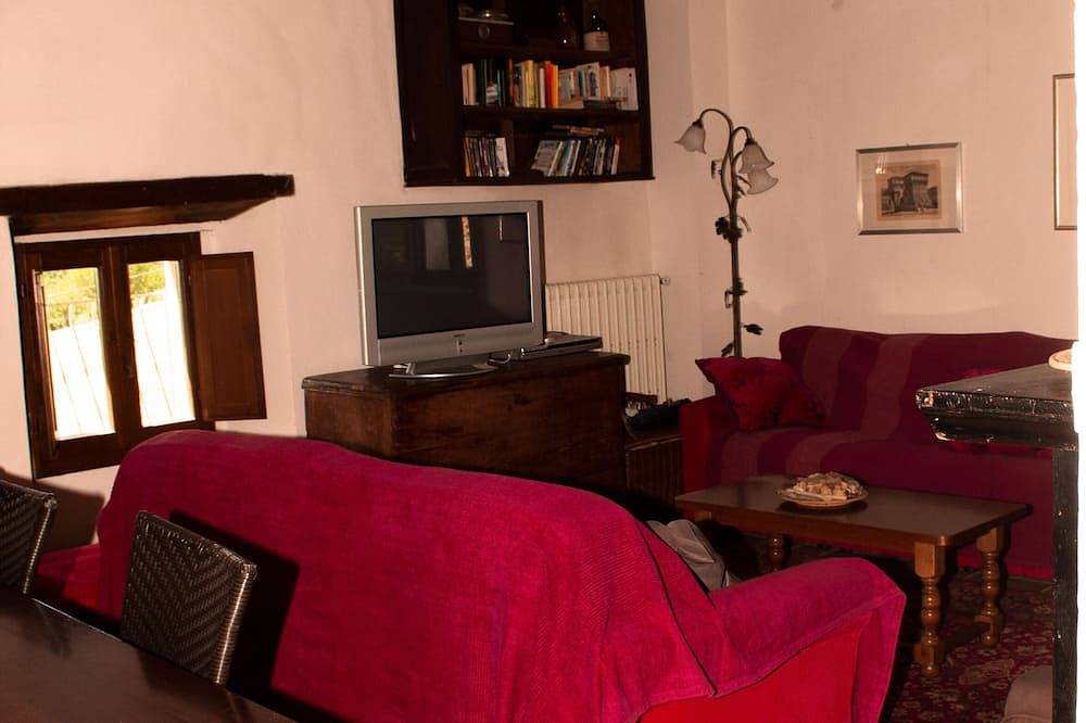House-Tower in 15th Century Borgo Fontanini - with mountain views in Zocca, Modena Province