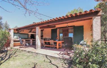Maison de vacances pour 4 personnes, avec jardin et terrasse, animaux acceptés dans le Var