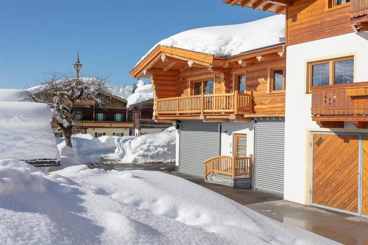 Ganze Ferienwohnung, Ferienwohnung Obwallhof in Loferer und Leoganger Steinberge, Fieberbrunn
