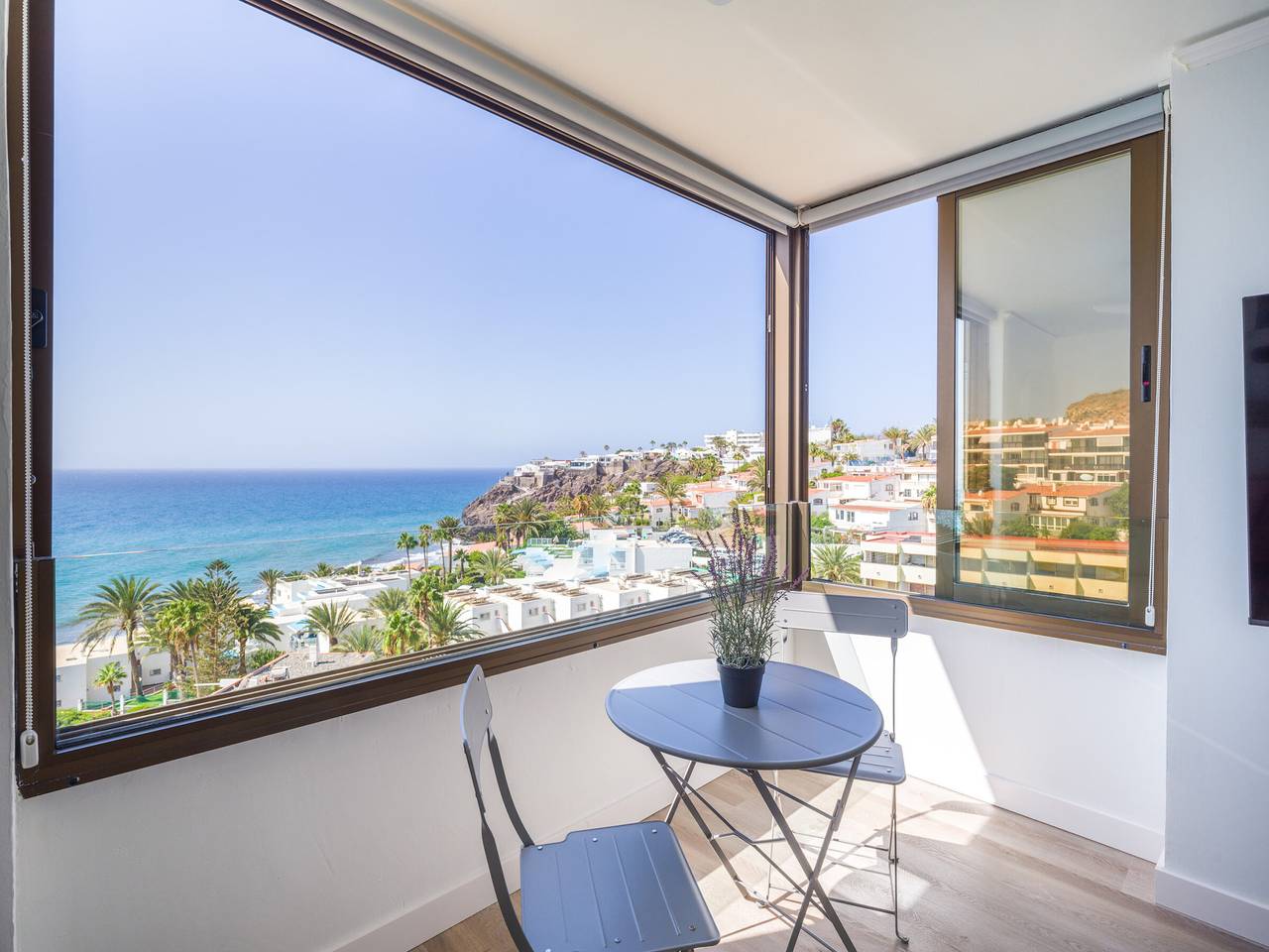 Appartement entier, Retraite moderne à Gran Canaria entre Playa del Águila et Playa del Pirata in Playa del Águila, San Bartolomé de Tirajana