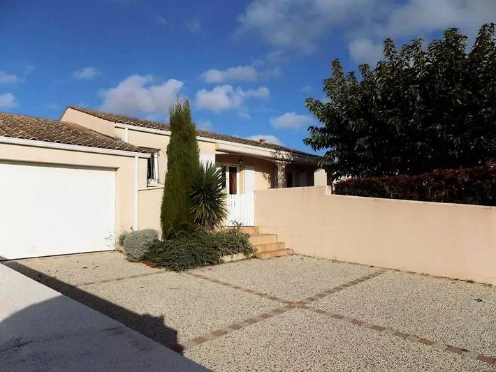 Villa pour 6 personnes, avec terrasse à Saint-Palais-sur-Mer
