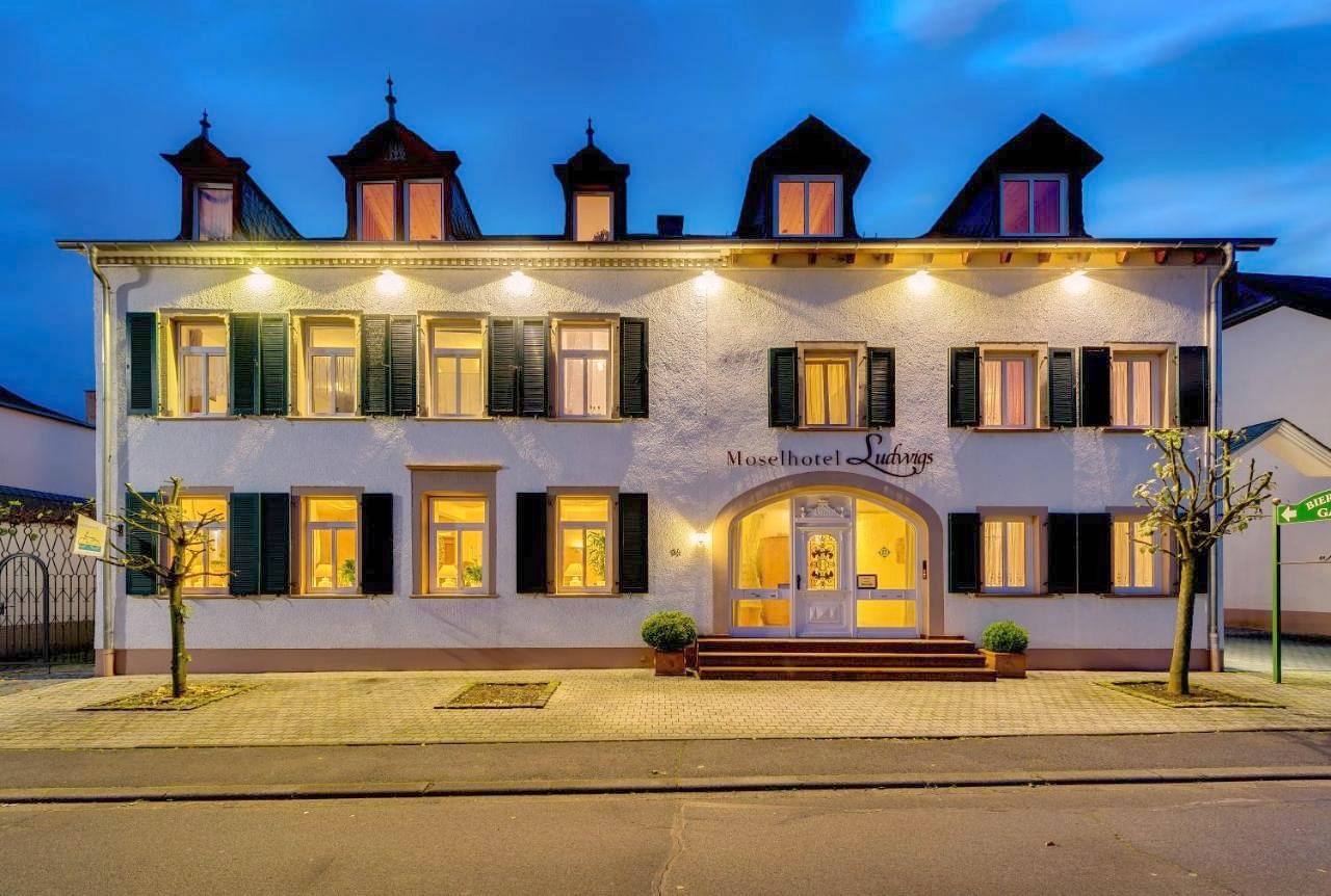 Moselhotel Ludwigs in Köwerich, Moseleifel