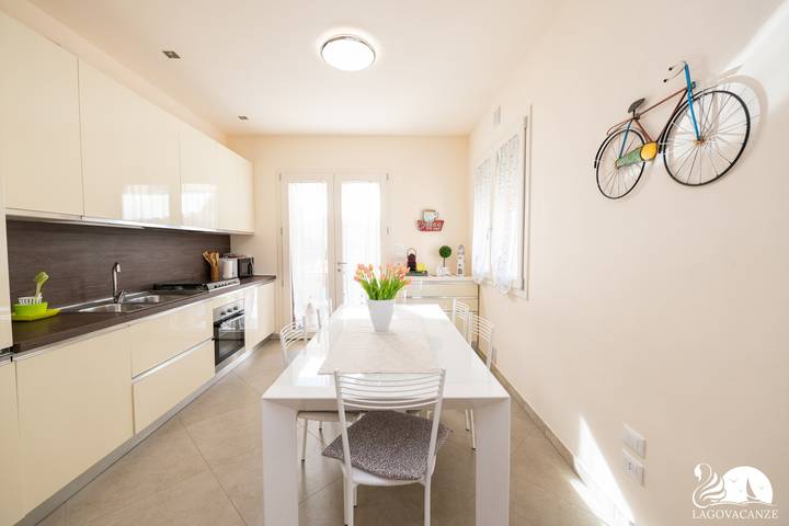 Vakantieappartement voor 5 personen, met terras, met huisdier - 1
