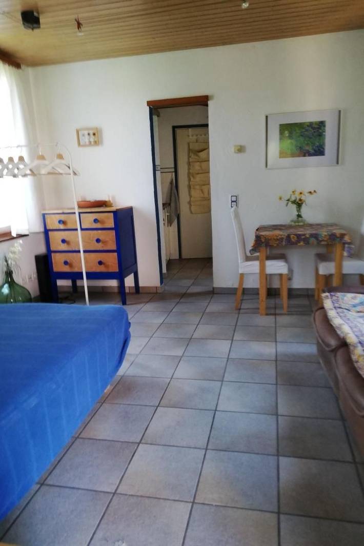 Ferienhaus für 2 Personen, mit Terrasse und Garten in Minusio - 4
