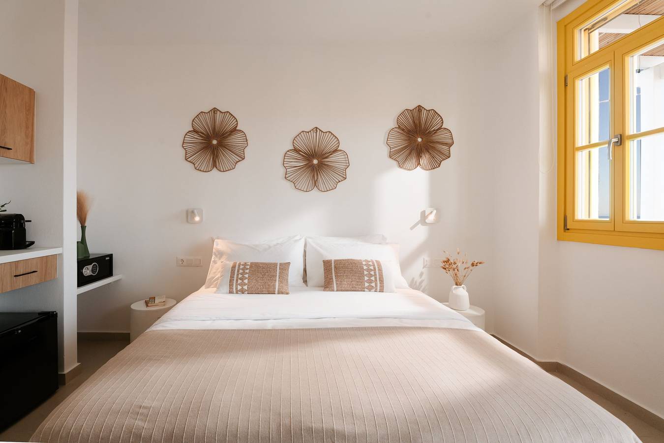 Apartamento entero, Deluxe Suite with Shared Pool and Seaview in Milo
