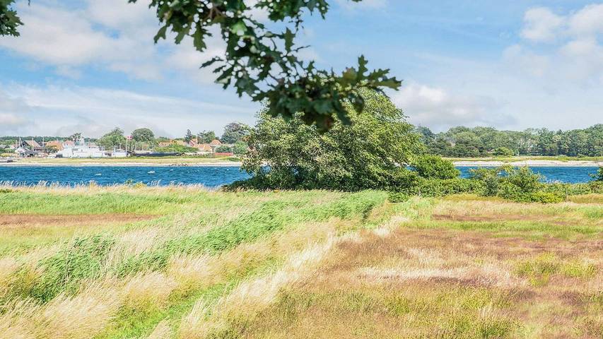 Ferienhaus für 7 Personen, mit Sauna und Whirlpool sowie Terrasse in Årøsund - 3