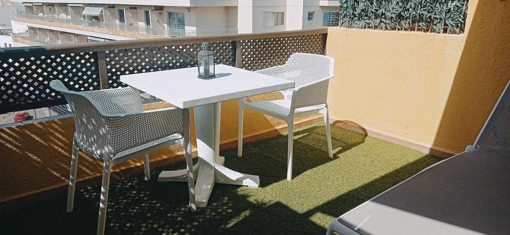 Gîte pour 2 personnes, avec vue et terrasse, animaux acceptés à Puerto de la Cruz - 2