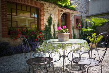 Chambre d’hôte pour 2 personnes, avec jardin dans Marne
