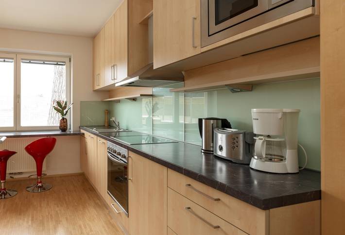 Ferienwohnung für 2 Personen, mit Balkon in der Steiermark