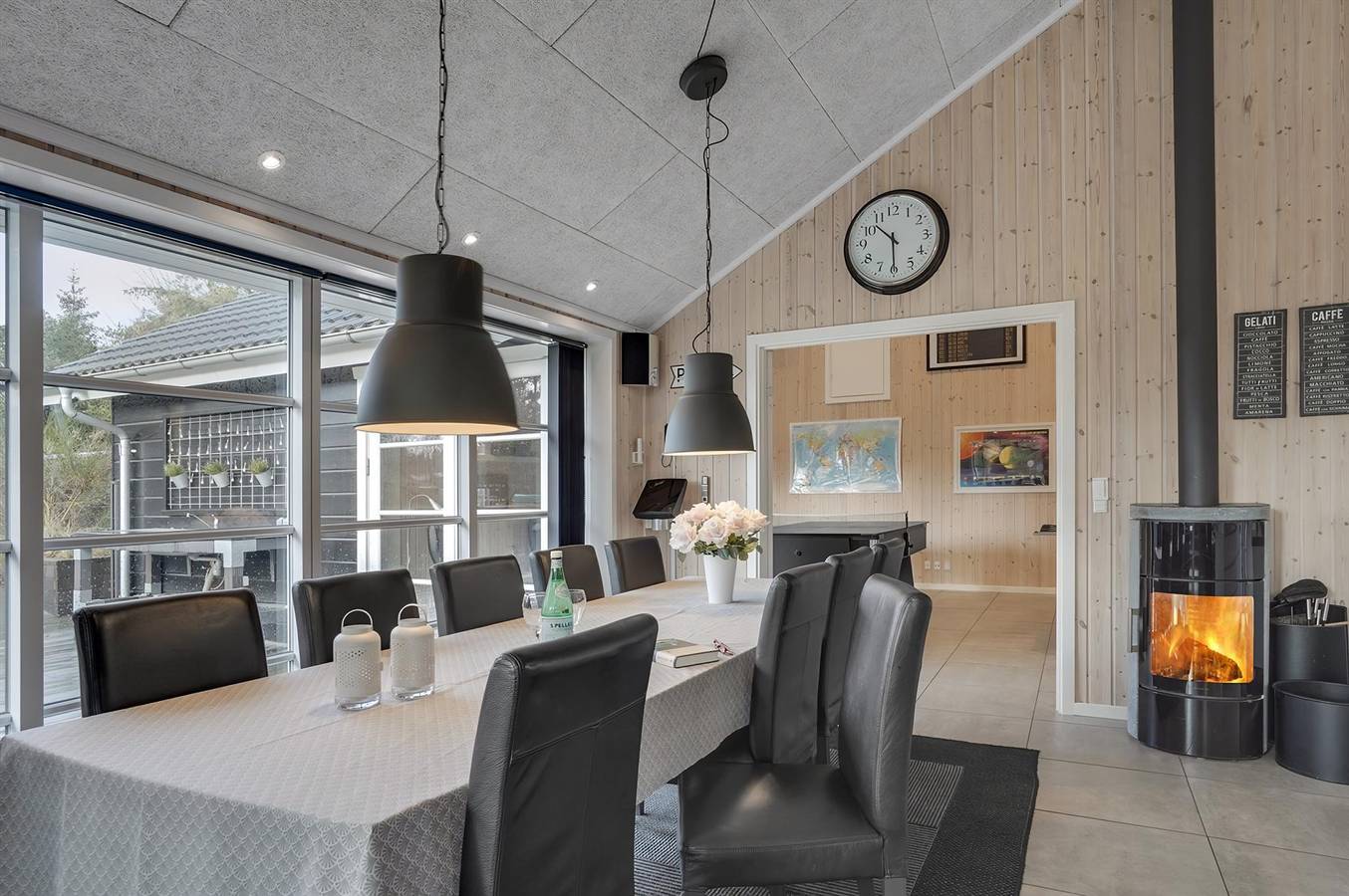 Nice home in Hals w/ Sauna, Wifi and 4 Bedrooms in Hals, Limfjord in Nordjütland