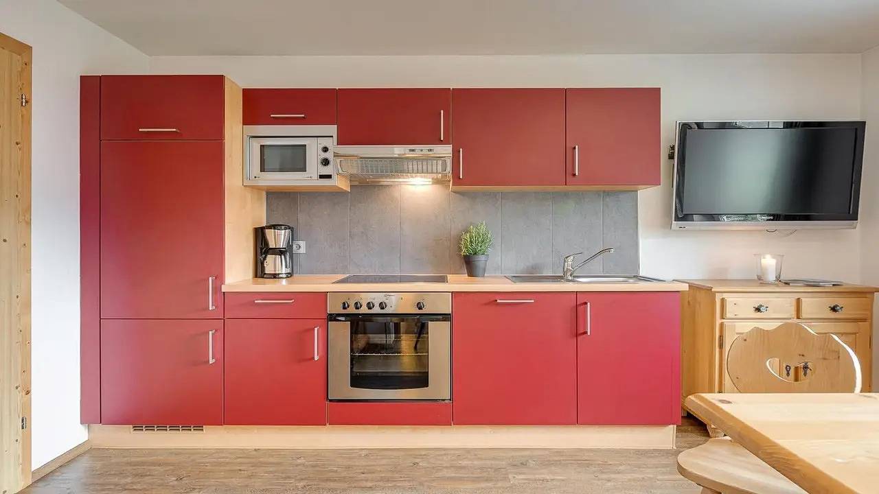 Ganze Ferienwohnung, Ferienwohnung für 2 Personen (33 m²) in Fügen in Tuxer Alpen, Fügen