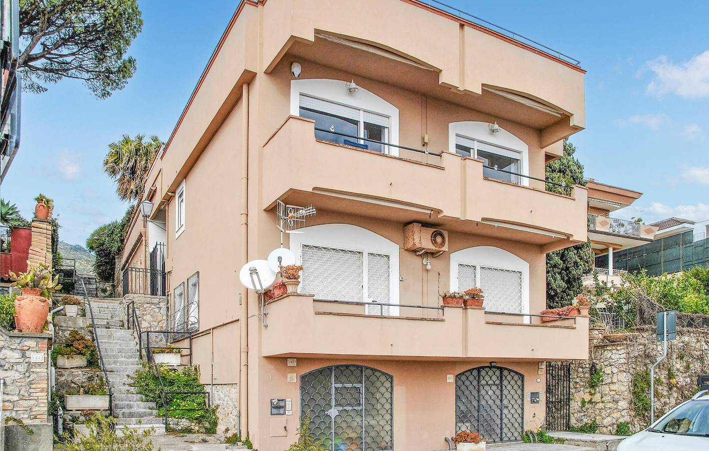 Ganze Ferienwohnung, Ferienwohnung für 3 Personen mit Terrasse in Formia, Latina Provinz
