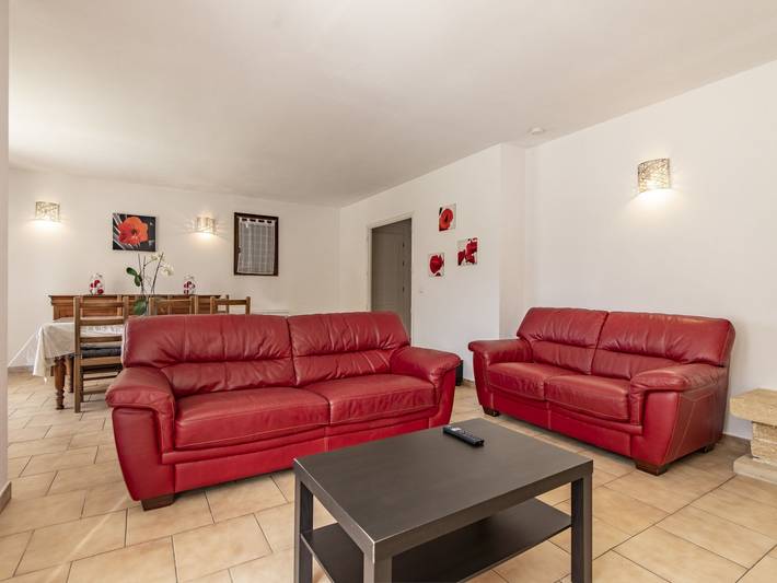 Location de vacances pour 6 personnes, avec jardin et terrasse à Mazan - 3