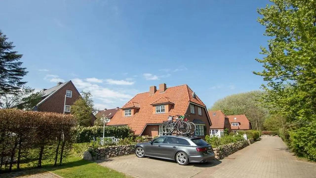 Ferienhaus für 4 Personen (120 m²) in Wyk auf Föhr in Wyk auf Föhr (Stadt), Wyk auf Föhr