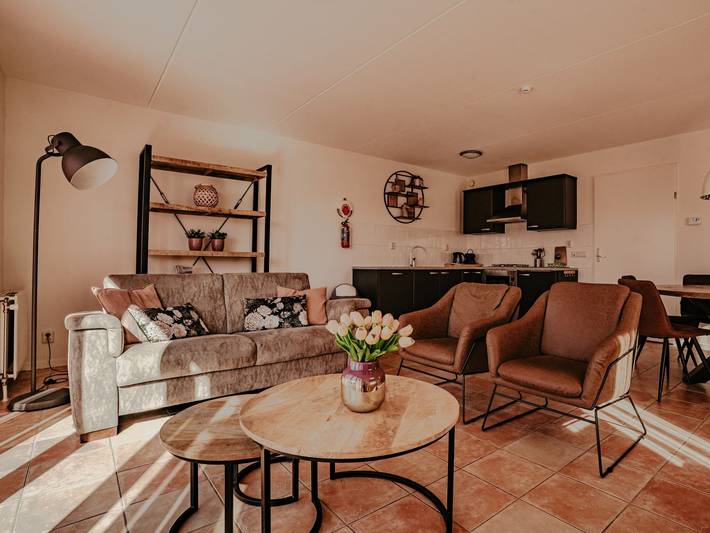 Ganze Wohnung, Westergeest in Uitgeest, Noord-Holland - Nordseeküste