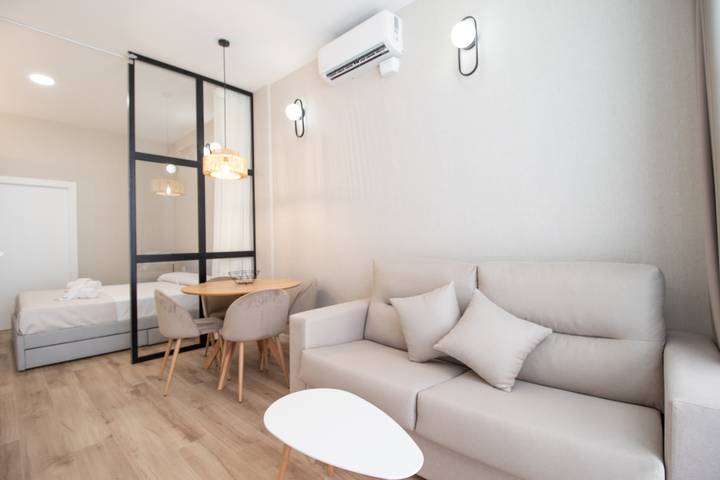 Studio für 4 Personen in Valencia