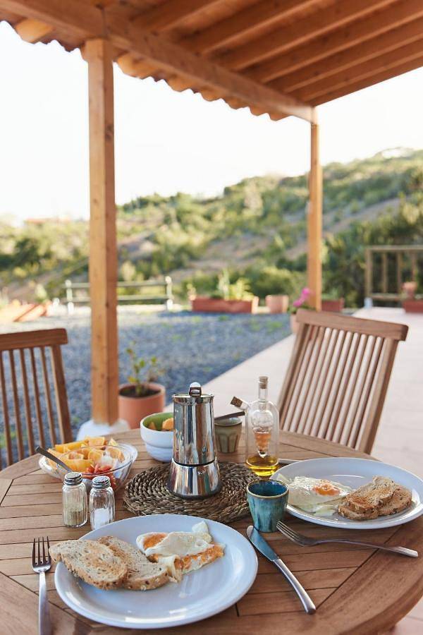 Casa rural para 4 personas, con terraza además de jardín y vistas en La Gomera - 4