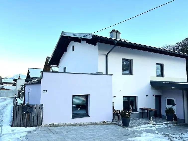 Ganze Wohnung, 2 Zimmer 4 Personen in Taxenbach, Ski Amadé