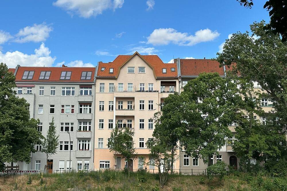 Ganze Wohnung, Ferienwohnung Berlin für 1 - 4 Personen mit 1 Schlafzimmer - Ferienwohnung in Ein- oder Mehrfamilien in Moabit Berlin, Berlin