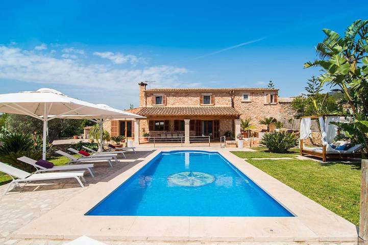 Holiday home for 8 people, with terrace - 1